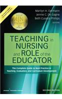 Teaching in Nursing and Role of the Educator