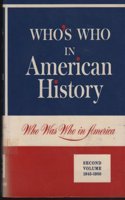 Who Was Who in America 1943-1950