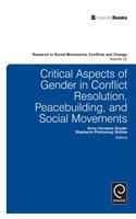 Critical Aspects of Gender in Conflict Resolution, Peacebuilding, and Social Movements