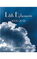 Lilith Ephemeris 2000-2050