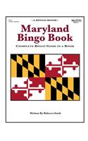 Maryland Bingo Book: Complete Bingo Game In A Book