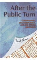 After the Public Turn