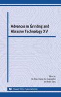 Advances in grinding and abrasive Technology XV