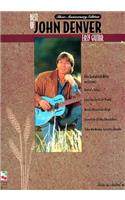 Best Of John Denver Easy Guitar
