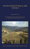 Excavations of 'iraq Al-Amir, Volume II