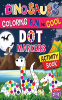 Dinosaurs Coloring Fun And Cool
