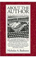 About the Author: Inside the Creative Process