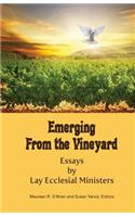 Emerging from the Vineyard