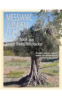 Messianic Judaism Class, Student/Answer Books, 6 volume set