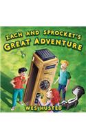 Zach and Sprocket's Great Adventure