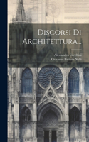 Discorsi Di Architettura...