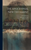 Apocryphal New Testament