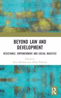 Beyond Law and Development