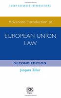 Advanced Introduction to European Union Law: Second Edition (Elgar Advanced Introductions series)