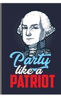 Party like a Patriot