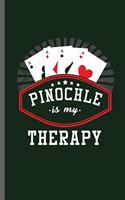 Pinochle is my Therapy