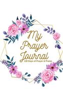 My Prayer Journal