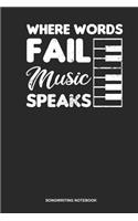 Songwriting Notebook