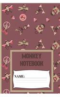 Monkey Notebook