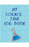 My Science Fair Log Book