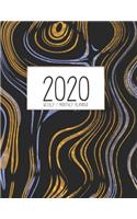 2020 Weekly Monthly Planner