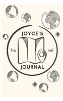 Joyce's Travel Journal