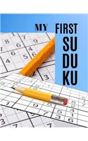 My First Suduku