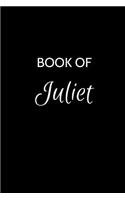 Book of Juliet