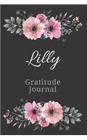 Lilly Gratitude Journal