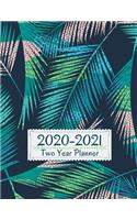 2020-2021 Two Year Planner