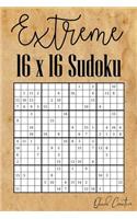 Extreme 16 x 16 Sudoku