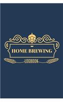 Home Brewing Logbook