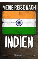 Meine Reise nach Indien Reisetagebuch