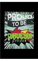 Proud to be a surveyor citizen