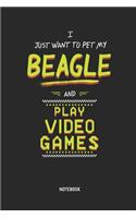 Beagle - Notizbuch