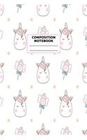 Composition Notebook