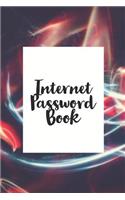 Internet Password Book