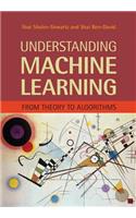 Understanding Machine Learning: From Theory to Algorithms
