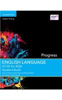 GCSE English Language for AQA Progress Student Book