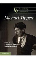 Cambridge Companion to Michael Tippett