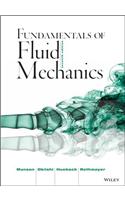 Fundamentals of Fluid Mechanics