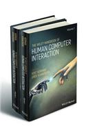 Wiley Handbook of Human Computer Interaction Set