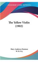 Yellow Violin (1902)