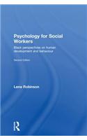 Psychology for Social Workers