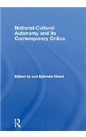 National-Cultural Autonomy and its Contemporary Critics