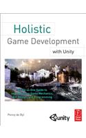 Holistic Game Development with Unity