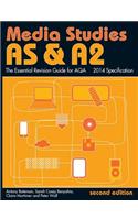 AS & A2 Media Studies: The Essential Revision Guide for AQA