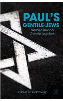 Paul's Gentile-Jews