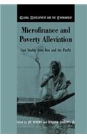 Microfinance and Poverty Alleviation