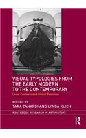 Visual Typologies from the Early Modern to the Contemporary